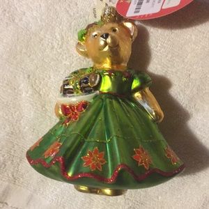 Radko ornament